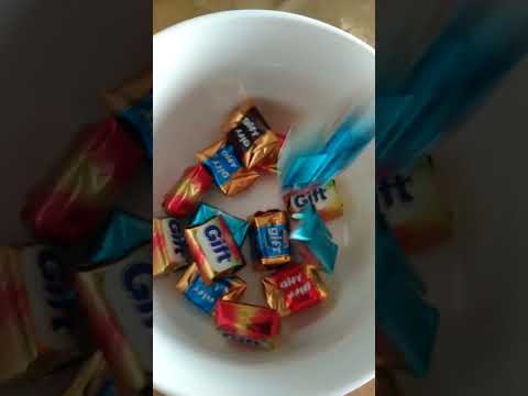 gift tayas #chocolate #shorts #shortvideo #asmr