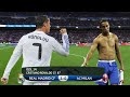 Ronaldinho had nightmares after Cristiano Ronaldo's performance in this match