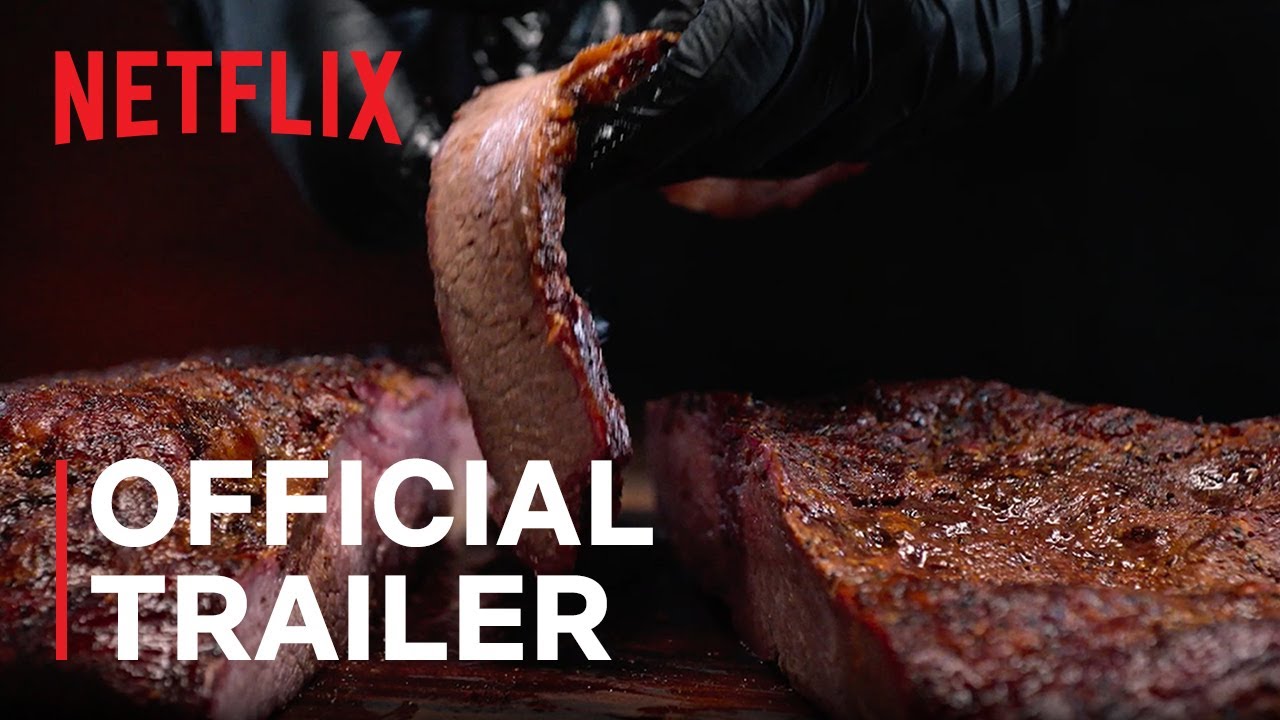 Barbecue Showdown: Season 3 | Official Trailer | Netflix - YouTube