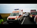 FOCUS PRESS Accident Rutier Grav Pe DN 22 Constanța Tulcea
