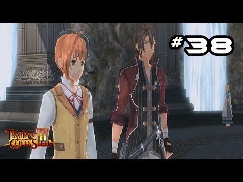 (TOCS3) Trails of Cold Steel III I Gameplay Walkthrough : Part 38 More Intel Gathering I English