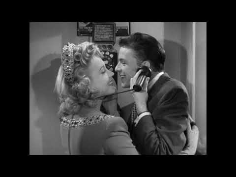 Step Lively (1944) - Where Does Love Begin? (Reprise)