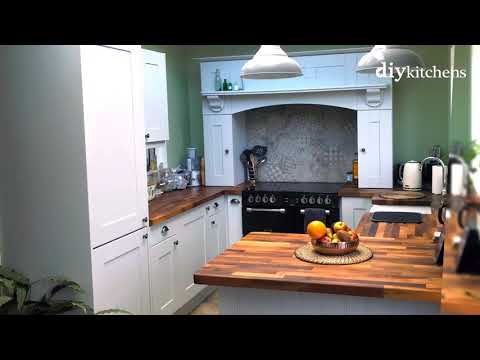 Innova Linwood Shaker Kitchens - 60 Second Showcase - Part 6