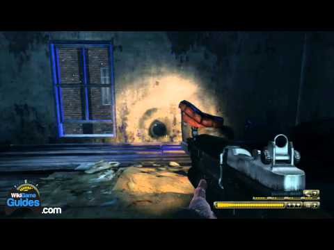 Resistance 3 Journal Locations - Chapter 18 (3 Journals)