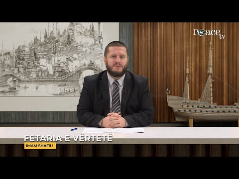 Në gjurmët e katër imamëve | 16. Imam Shafiut - Fetaria e vërtetë - Sedat Islami