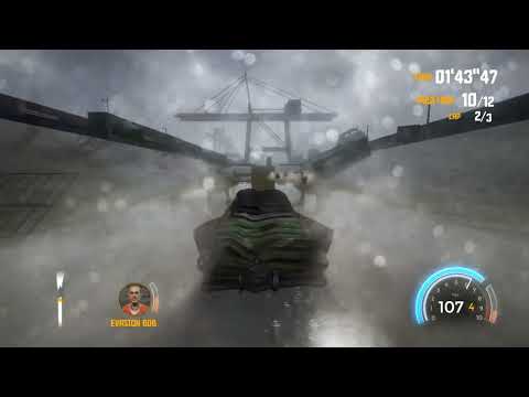 FlatOut 4: Total Insanity PART3 Gameplay |FlatOut 4 Total Insanity Oynanış |FlatOut 4 Total Insanity