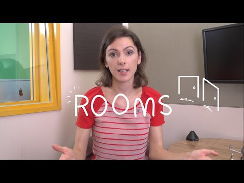 Weekly Russian Words with Katya - Rooms