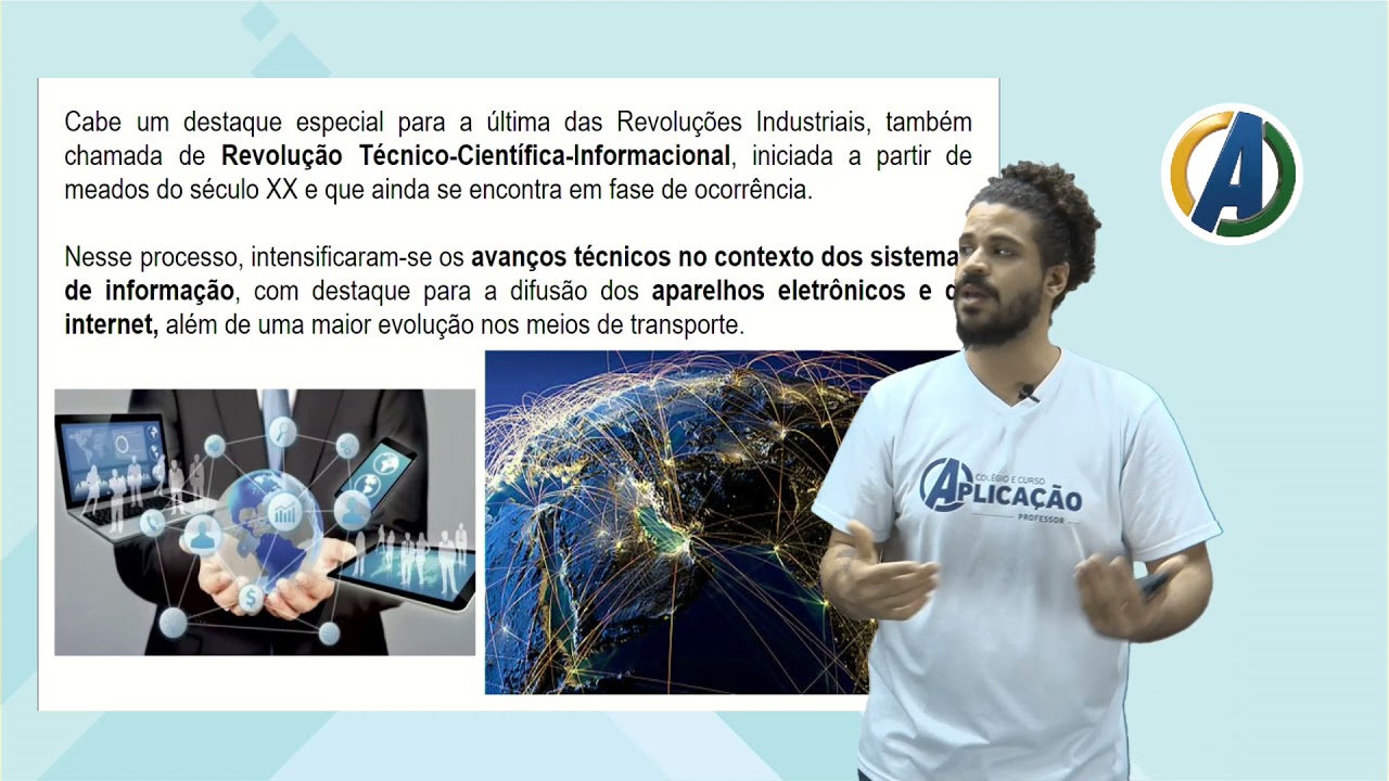 9 ° ANO -  AULA 05 -  GLOBALIZAÇÃO ECONÔMICA - PROF ° JUAREZ JUNIOR