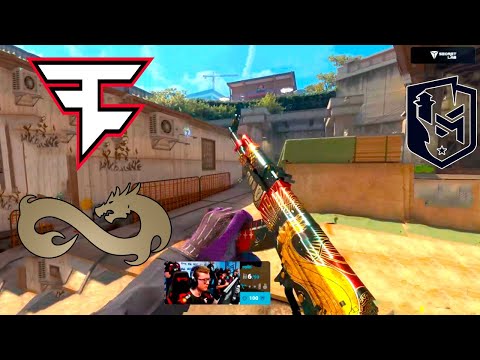 FaZe vs Eternal Fire – Highlights – PGL CS2 RMR EU 1