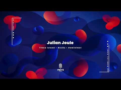 Julian Joule - Prive Podcast 030 - Rominimal - 29.07 - #Minimal #Music #2023