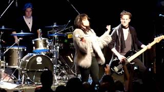 Fefe Dobson - I&#39;m A Lady -- #Winnipeg Live at The Garrick 2011