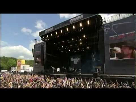 Adrenaline Mob - Undaunted Graspop 2012