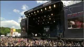 Adrenaline Mob - Undaunted Graspop 2012