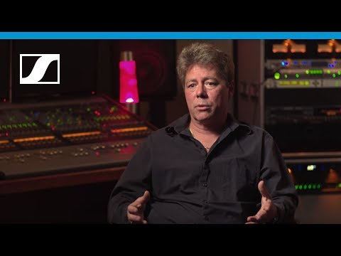 Sennheiser Pro Talk | Randy Faustino - Part 1 of 3 I Sennheiser