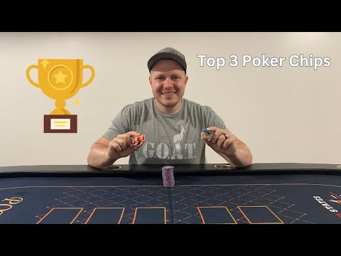 Top 3 Poker Chips To Buy