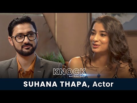 KNOCK With Bishnu Subedi || Guest : Anmol Kc, Actor