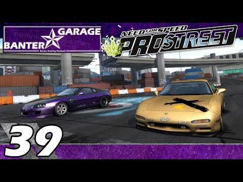 Benson Plays: Need For Speed: ProStreet - Part 39