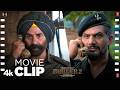 BORDER 2 Sunny Deol S Warning To Pakistani Major Bakra Dialogue Anurag S JP Dutta Bhushan K