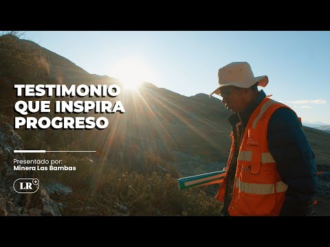 Testimonio que inspira progreso