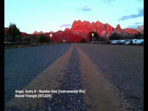 Angel, Jozhy K - Number One (Instrumental Mix)[RTL039]
