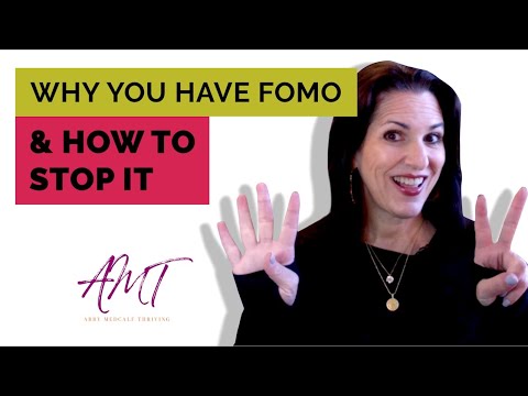 Fear of Missing Out: Why You Have FOMO and How to Make It Stop
