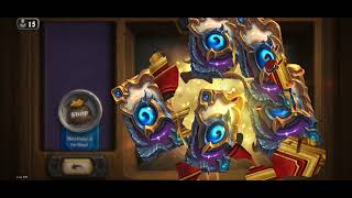 Open Hearthstone packs: Cataclysms, Years of Scarab II