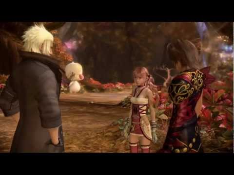 Lets Play - Final Fantasy 13-2 - Part 24 - Das Kolosseum (ger)