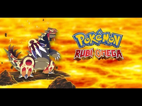 Pokemon Omega  Rubí parte 1 - llegamos a Hoenn