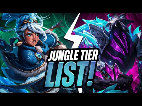 Inori 13.15 Jungle Tier List Indepth Guide