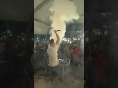 DJ BARUFFI. Apresentação na BAROQUE CLUB-São José/Sc