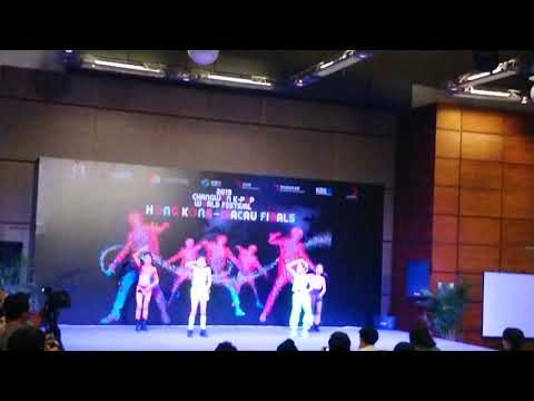 [190728] BLACKPINK - Kill This Love (by Rainbow Eyes) @2019 Changwon K-POP World Festival HK-Macau