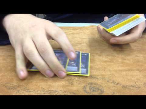 Top 8 Burning Abyss Deck Profile 2015!!