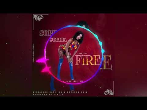 Sophia Dancehall Diva - FIRE (Official Audio)