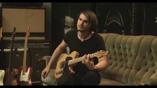 Video thumbnail for Siggi Braun Relic T - style guitar - Video Demo by Siggi Braun - Fine Young Guitars