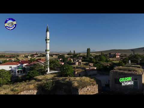 Gelesin köyümüzde doron ile çekim