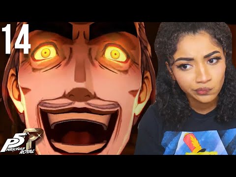 The Real Sayuri | Persona 5: Royal (Blind Playthrough) pt.14