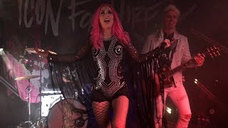Too Loud - Icon For Hire - Live @ The Club at Stage AE, 3/18/18