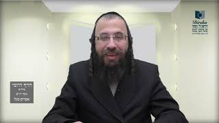 הדף היומי באידיש מסכת מנחות דף י