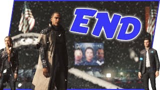 The Detroit Season Finale! - Detroit: Become Human Walkthrough FINALE!