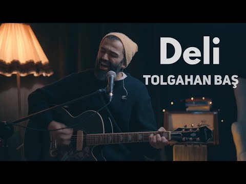 Tolgahan Baş - Deli (Mor Ve Ötesi Akustik Cover)