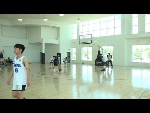 Waves vs Ice Vein - saturday tier - tcbl 2022 summer