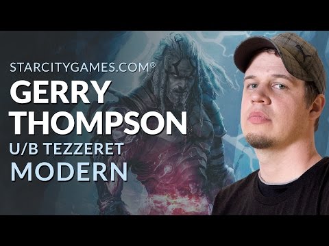 Modern: U/B Tezzeret with Gerry Thompson - Wrap Up