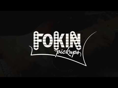 Fokin Pickups - "Hot S" strat review