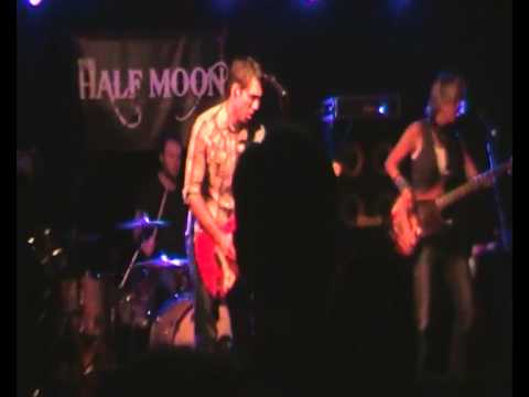 Aynsley Lister Half Moon Putney, 15.9.11.