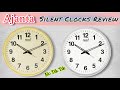 Ajanta Analog Wall Clocks 32cm Review Best Wall Clock Under 500