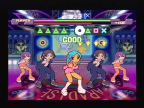 Superstar Dance Club Playstation