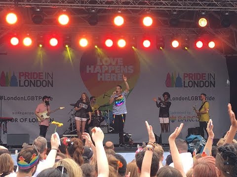 Ben Davis - Mind Games: Live at Pride In London