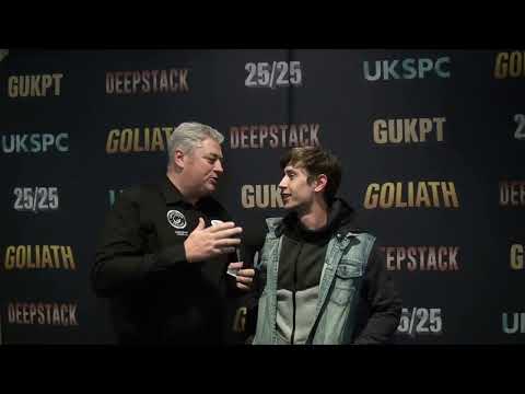 £675k Prize Pool - GUKPT 2019 Grand Final Day 3