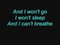 Dido Here With Me Lyrics