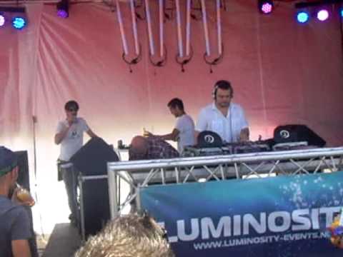 Classic Stage Luminosity 2011 - Jonas Steur